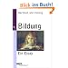 Bildung: Ein Essay