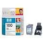 HP Original C9368AE  Ink Cartridge No 100 Photo Grey 15Ml