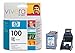 HP Original C9368AE  Ink Cartridge No 100 Photo Grey 15Ml