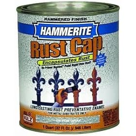 Masterchem 43140 Hammerite Metal Hammered Finish