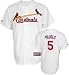Albert Pujols St. Louis Cardinals Youth Replica Home Jersey (X-Large)