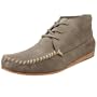 FRYE Men's Alex Chukka Boot,Grey,12 M US