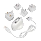 from Logic3 Logic3 MIP141 MADE FOR IPOD TRAVEL AC MAINS ADAPTOR Model MIP141