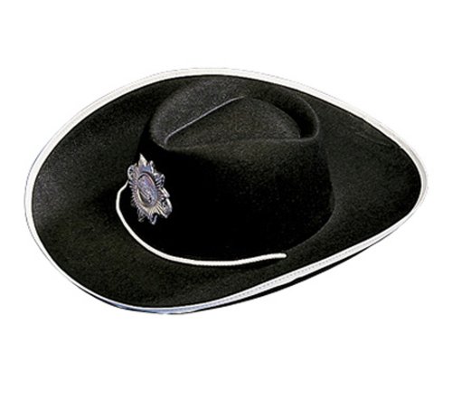 Cesar Hilmar Krautwurst K090-002 - Sheriff schwarz