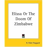 Elissa Or The Doom Of Zimbabwe book cover