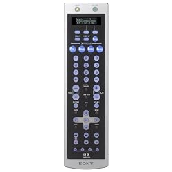Sony RM-AX1400 Eight-Device Home Theater Remote Control