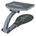 Competition Pro Black Supido Hyper Drive Portable Racing Seat (GameCube/PC/PS2/PS3/Xbox/Xbox 360)