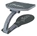 Competition Pro Black Supido Hyper Drive Portable Racing Seat (GameCube/PC/PS2/PS3/Xbox/Xbox 360)