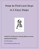 How to Find Lost Keys in 5 Easy Steps (How to Make Inanimate Objects Animate)