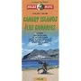 Canary Islands Map (Nelles Maps) (Nelles Maps)