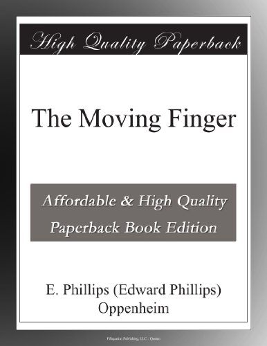 The Moving Finger