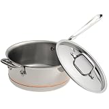 Click here to buy All-Clad Copper Core 3-Quart Saucepan with Lid by All-Clad.