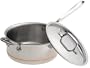 All-Clad Copper Core 3-Quart Saucepan with Lid