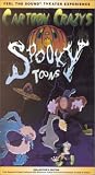  : Cartoon Crazy's Spooky Toons [VHS]