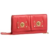 Marc by Marc Jacobs Totally Turnlock Zip Clutc