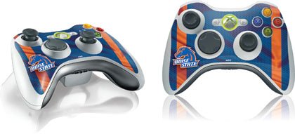 Skinit Boise State Broncos Xbox 360 Wireless Controller Skin