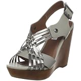 Steve Madden Womens Turnpyke Wedge Sandal