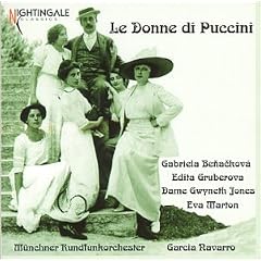 Le Donne di Puccini