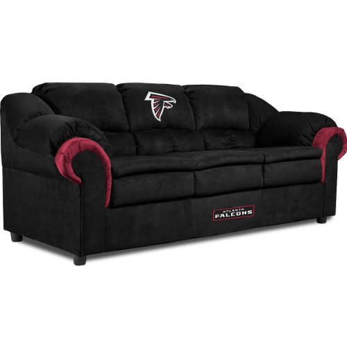 Imperial Atlanta Falcons Pub Sofa