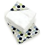 Babylicious Hooded Towel Blue by Babylicious
