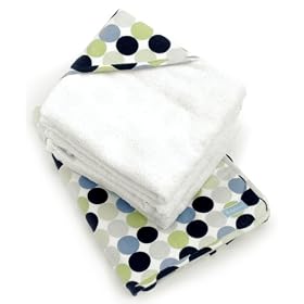 Click here to buy Babylicious Hooded Towel Blue by Babylicious.