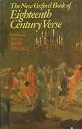 The New Oxford Book of Eighteenth-Century Verse