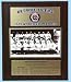 1935 World Series Champions plaque