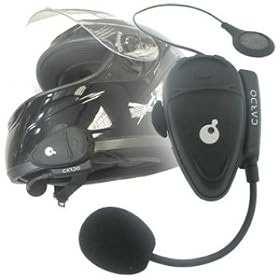 Scala Rider SOLO Motorcycle Handsfree Bluetooth Kit