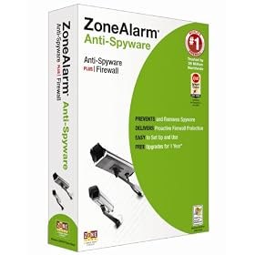 Click here to buy Zonealarm Anti Spyware Small Business Ed 25U by Checkpoint Zonelabs.