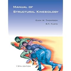Manual of Structural Kinesiology