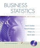 Business Statistics: A Decision-Making Approach with Student CD (6th Edition)