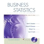 Business Statistics: A Decision-Making Approach with Student CD (6th Edition) by David F. Groebner, Patrick W. Shannon, Phillip C. Fry, and Kent D. Smith