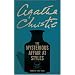 Agatha Christie, Hercule Poirot, an exquisite selection.