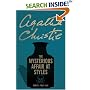 The Mysterious Affair at Styles (Hercule Poirot)