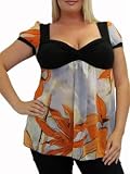 Mira Babydoll Floral Top