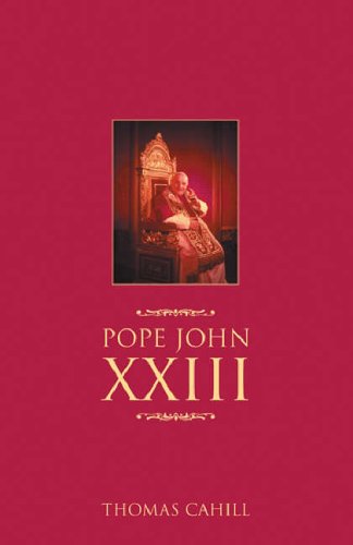 Pope John XXIII: .