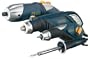 GMC A4DK 4 Tool Hobby Combo Kit with Rotary Tool, Cordless Screwdriver, Soldering Iron, and Engraver