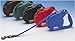 Kitchen & Housewares : Flexi 3-5 Compact Leash 16 ft - up to 150 lbs Blue