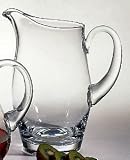 54 OZ. CRYSTAL BARREL PITCHER