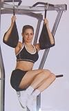 Premium Hanging Ab Straps