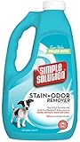 Simple Solution Stain & Odor Remover Gallon