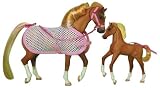 Grand Champions Australian Stock Mare and Foal