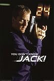 24 Entertainment Poster Print, 24x36