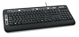 Microsoft Digital Media Keyboard 3000 - Clavier - USB - Français