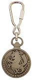 Fullmetal Alchemist: State Military Insignia Key Chain