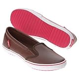 Etnies Women's Flirt (Brown/Red 10.0 M)