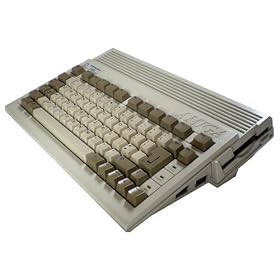 Amiga A600 Console