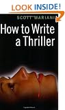 How to Write a Thriller