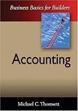 Business Basics for Builders: Accounting