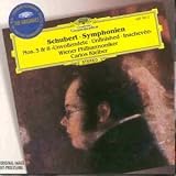 Search : Schubert: Symphonies Nos 3 & 8